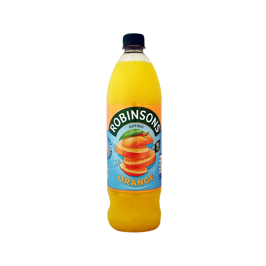 ROBINSONS REAL ORANGE NAS 1LT